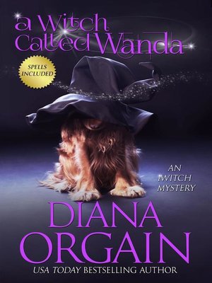 cover image of A Witch Called Wanda